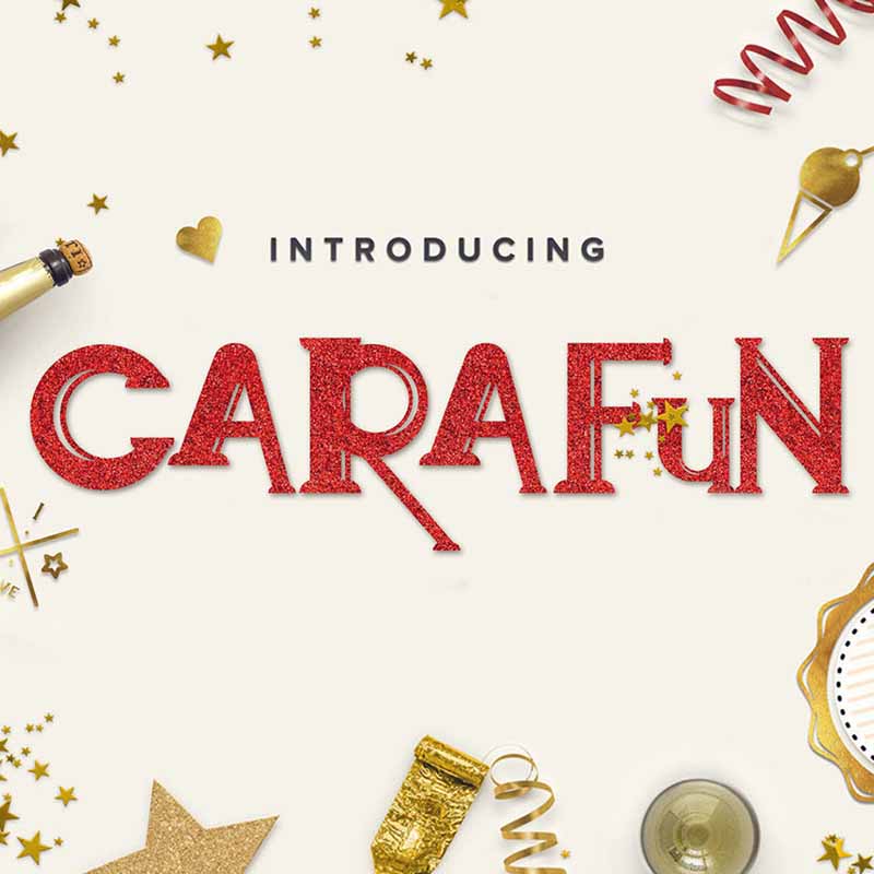 Carafun Font