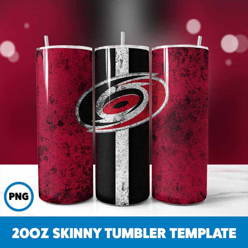 Carolina Hurricanes Tumbler
Wrap