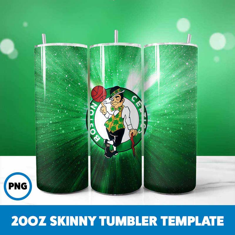 CEltics 20oz Tumbler Wrap