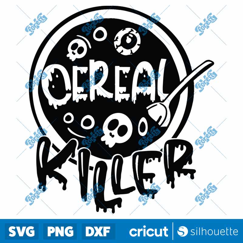 Cereal Killer Horror