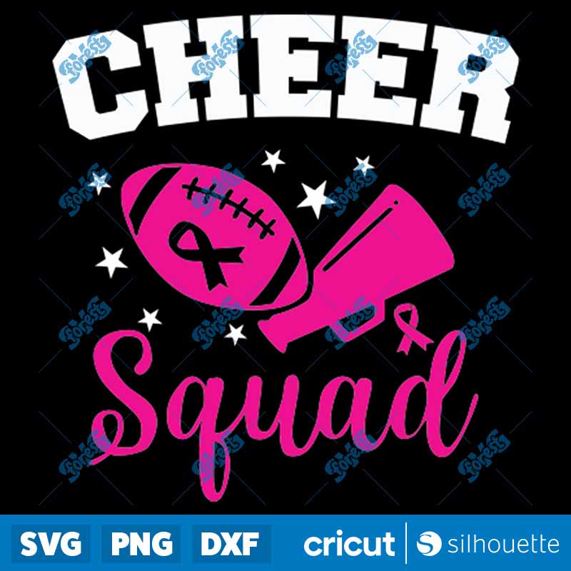 Cheer Squad SVG