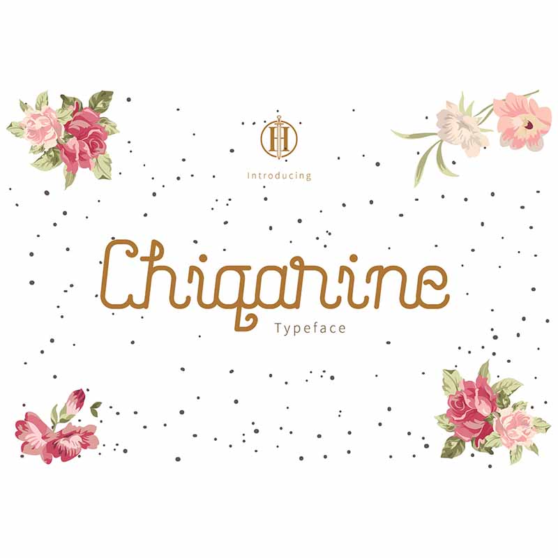 Chiqarine Font