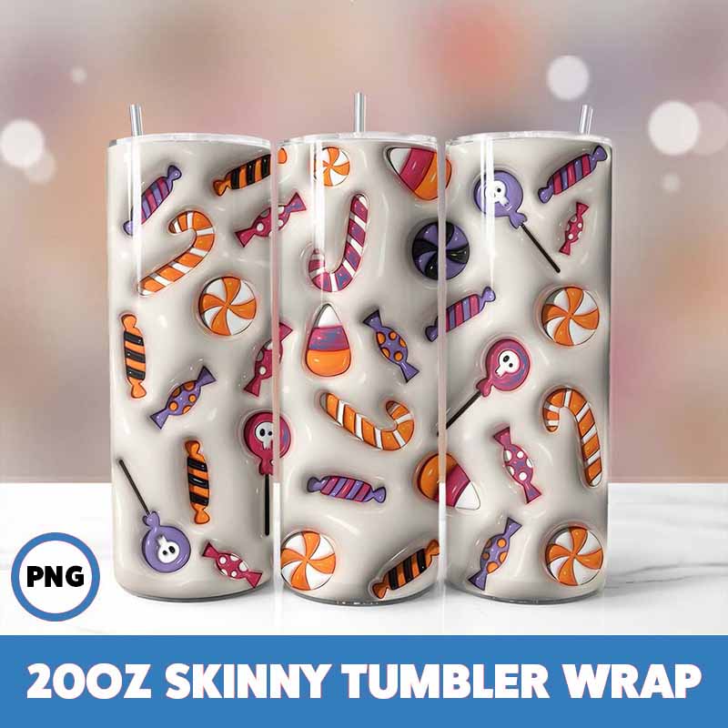 Christmas Tumbler Wrap