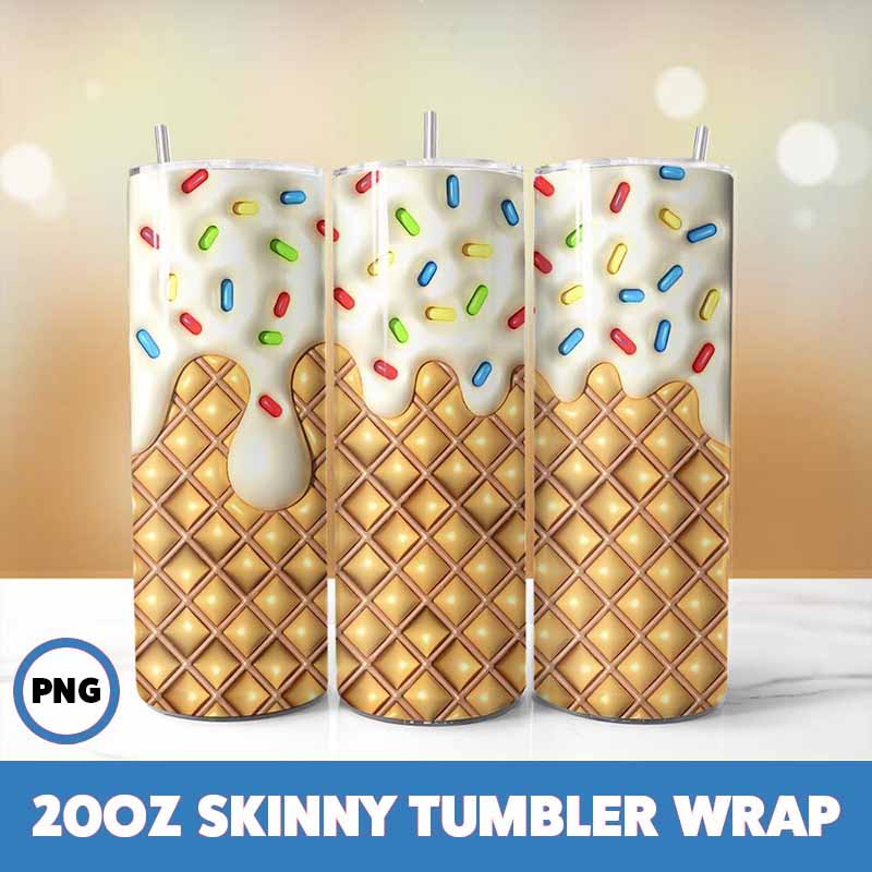 Christmas Tumbler Wrap