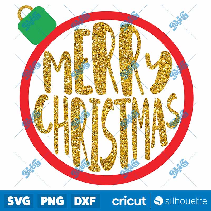 Christmas Ornament PNG