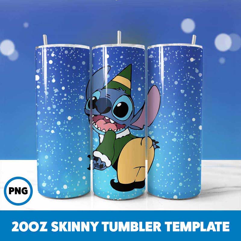 Christmas Stitch 20oz Tumbler
  Wrap Tumbler Wrap