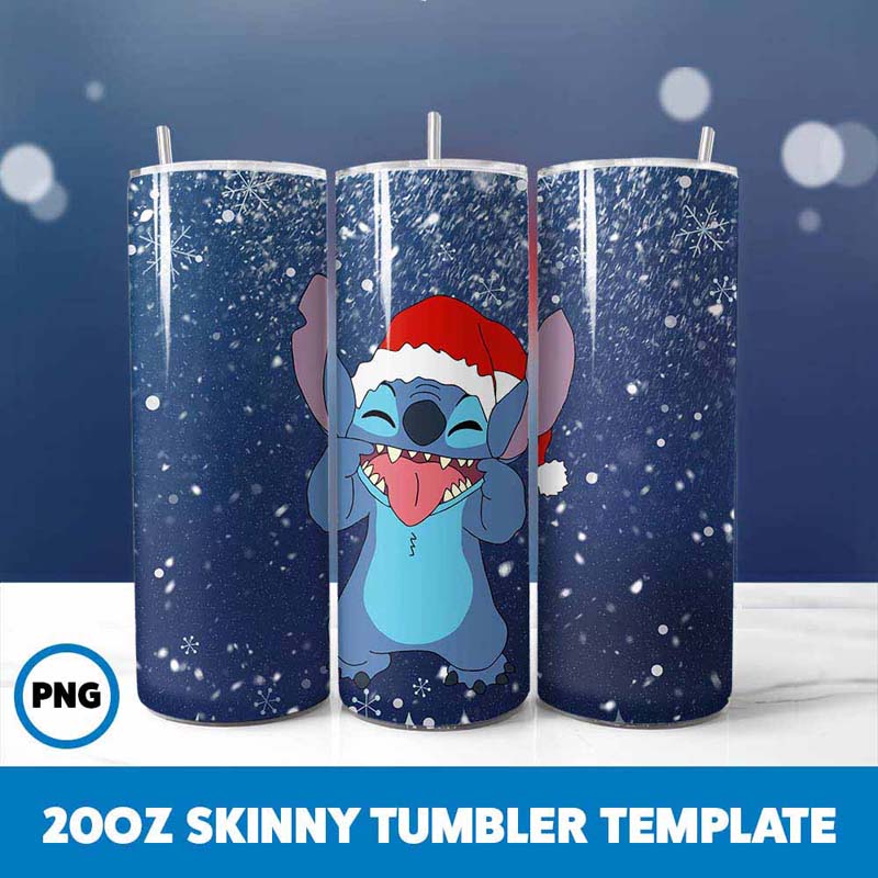 Christmas Stitch 20oz Tumbler
  Wrap Tumbler Wrap