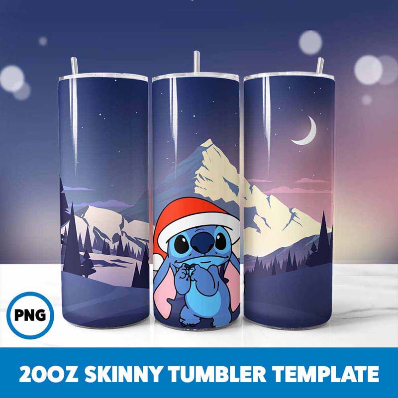 Christmas Stitch 20oz Tumbler
  Wrap Tumbler Wrap