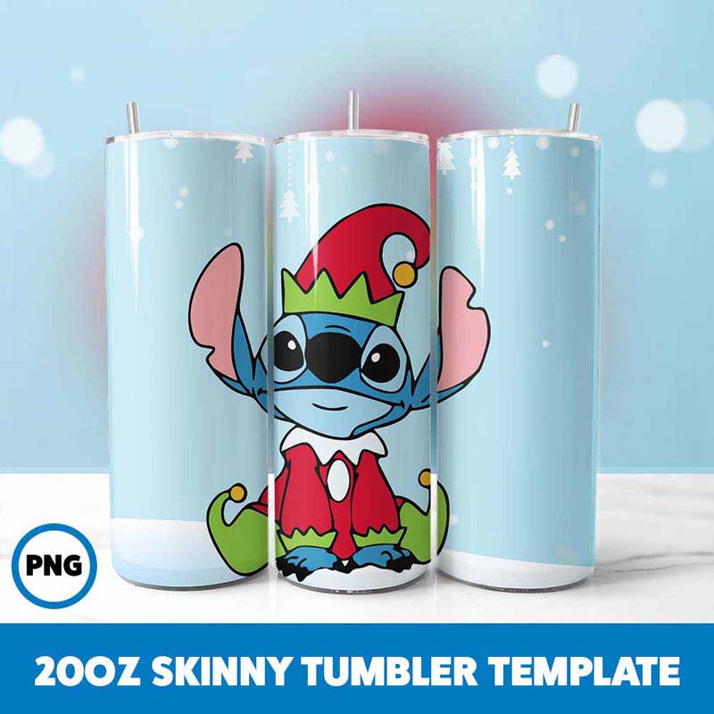 Christmas Stitch 20oz Tumbler
  Wrap Tumbler Wrap