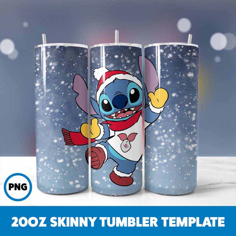 Christmas Stitch 20oz Tumbler
  Wrap Tumbler Wrap