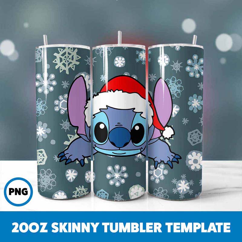 Christmas Stitch 20oz Tumbler
  Wrap Tumbler Wrap