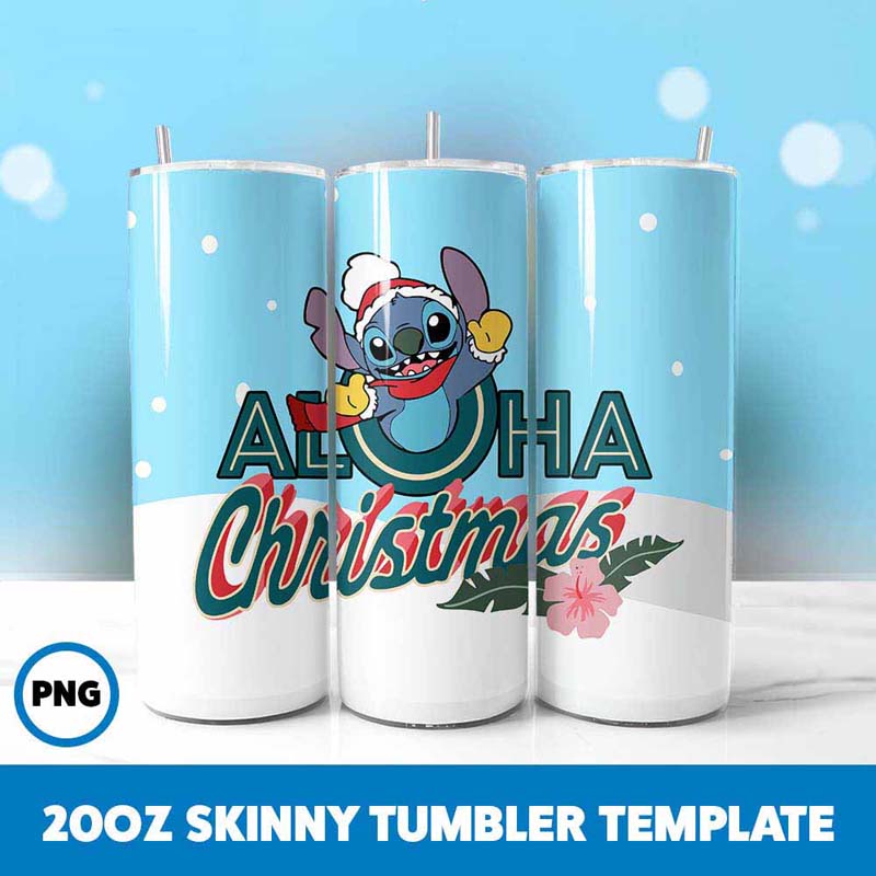 Christmas Stitch 20oz Tumbler
  Wrap Tumbler Wrap