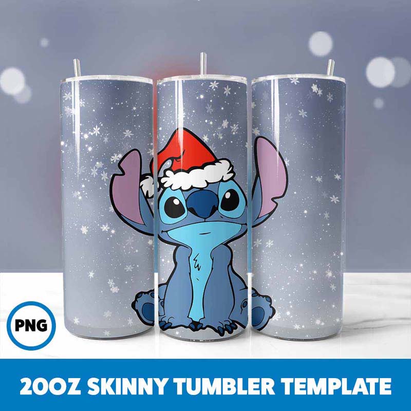 Christmas Stitch 20oz Tumbler
  Wrap Tumbler Wrap