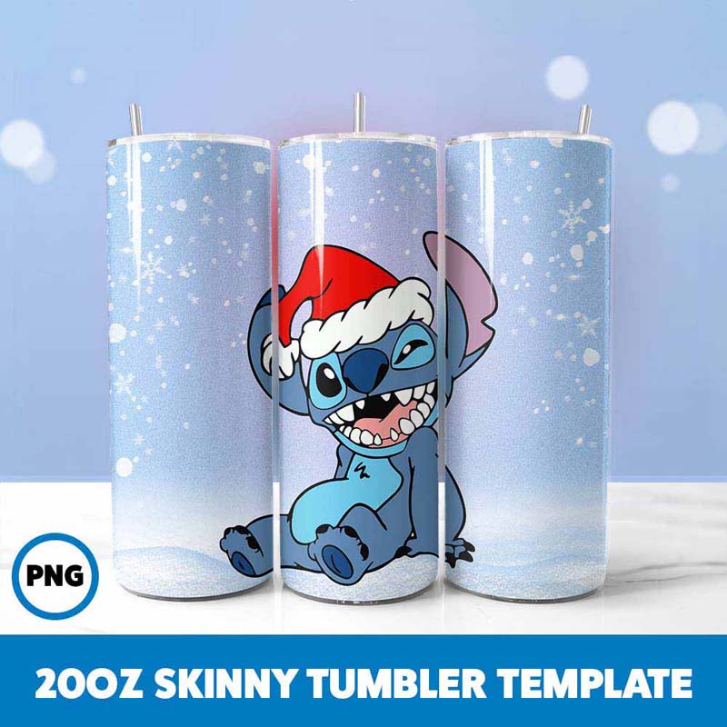 Christmas Stitch 20oz Tumbler
  Wrap Tumbler Wrap