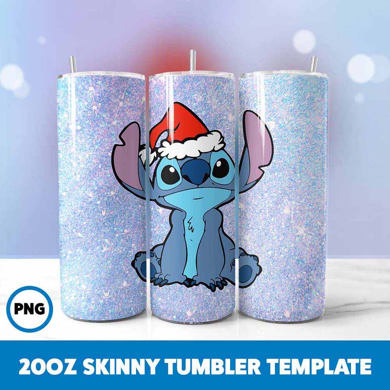 Christmas Stitch 20oz Tumbler
  Wrap Tumbler Wrap