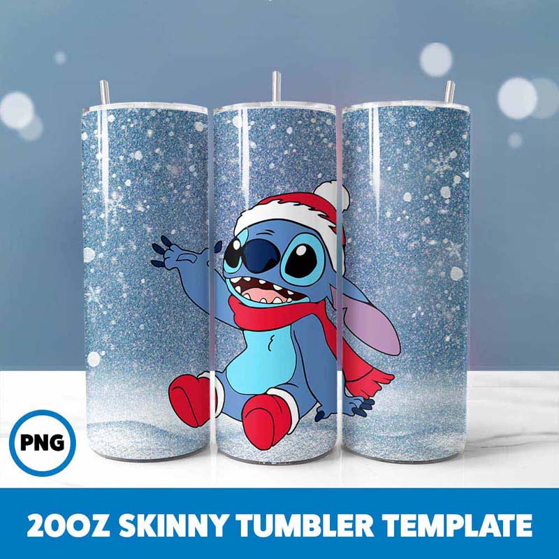 Christmas Stitch 20oz Tumbler
  Wrap Tumbler Wrap