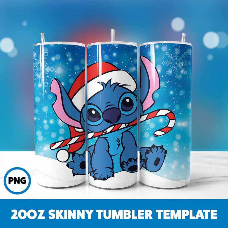 Christmas Stitch 20oz Tumbler
  Wrap Tumbler Wrap