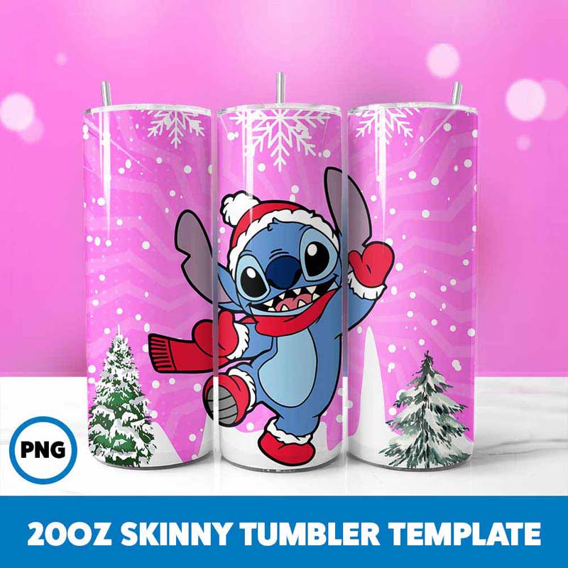 Christmas Stitch 20oz Tumbler
Wrap Tumbler Wrap