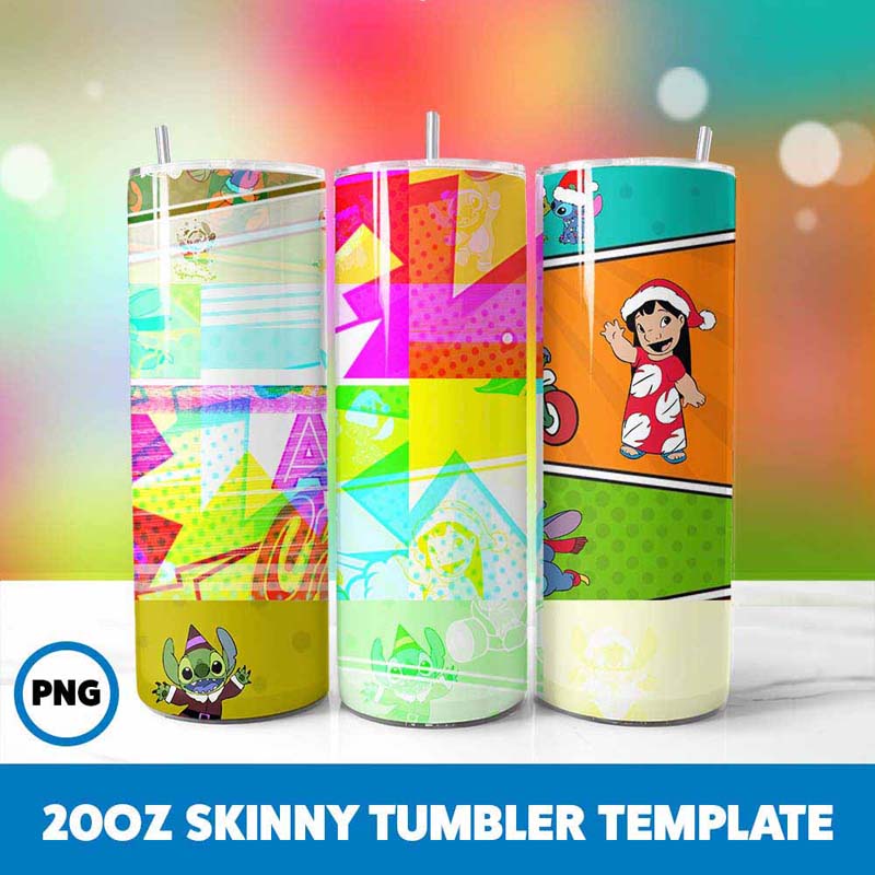 Christmas Stitch 20oz Tumbler
  Wrap Tumbler Wrap