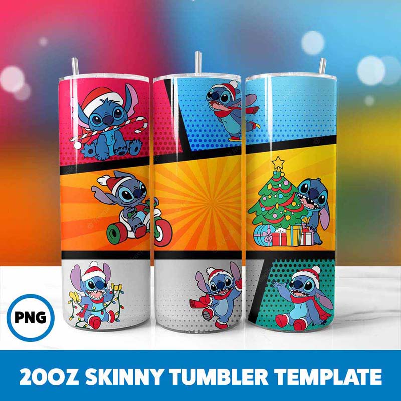 Christmas Stitch 20oz Tumbler
  Wrap Tumbler Wrap