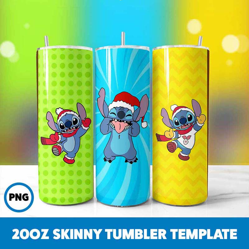 Christmas Stitch 20oz Tumbler
  Wrap Tumbler Wrap