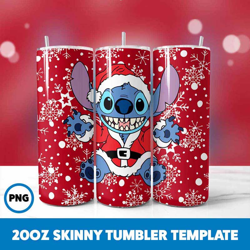 Christmas Stitch 20oz Tumbler
  Wrap Tumbler Wrap