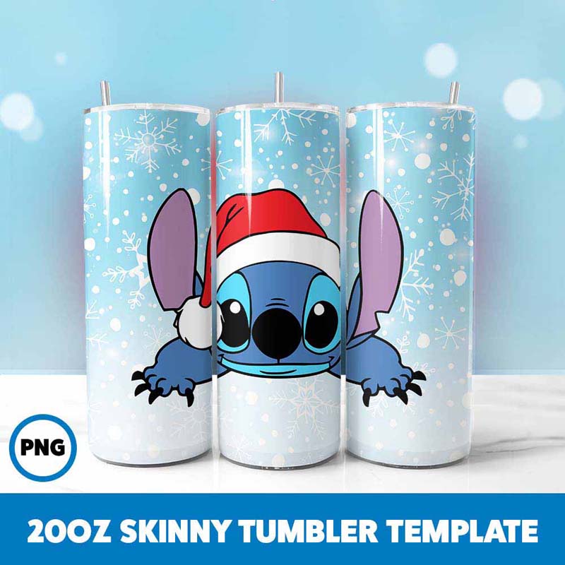 Christmas Stitch 20oz Tumbler
  Wrap Tumbler Wrap