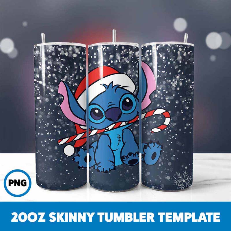 Christmas Stitch 20oz Tumbler
  Wrap Tumbler Wrap