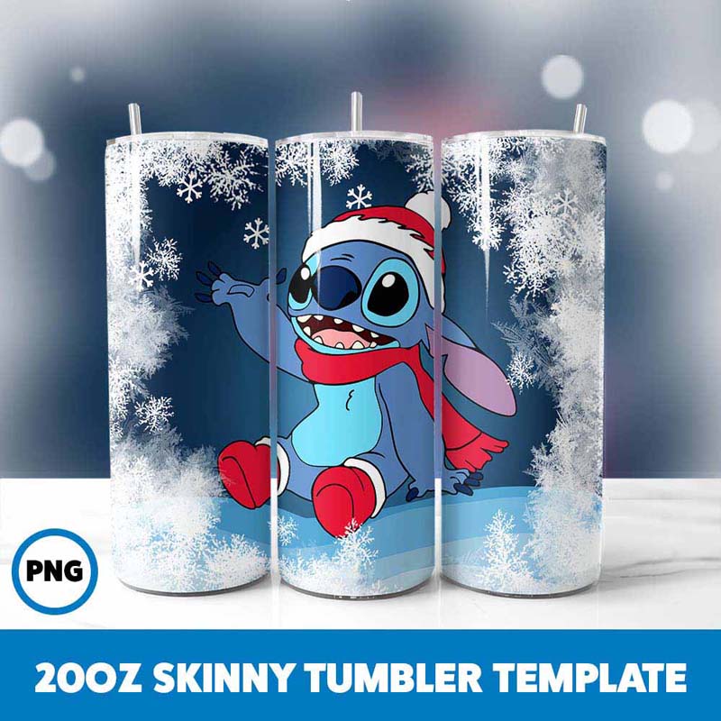 Christmas Stitch 20oz Tumbler
  Wrap Tumbler Wrap