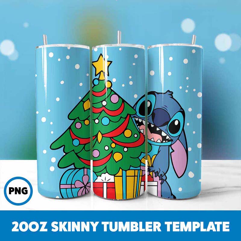 Christmas Stitch 20oz Tumbler
  Wrap Tumbler Wrap