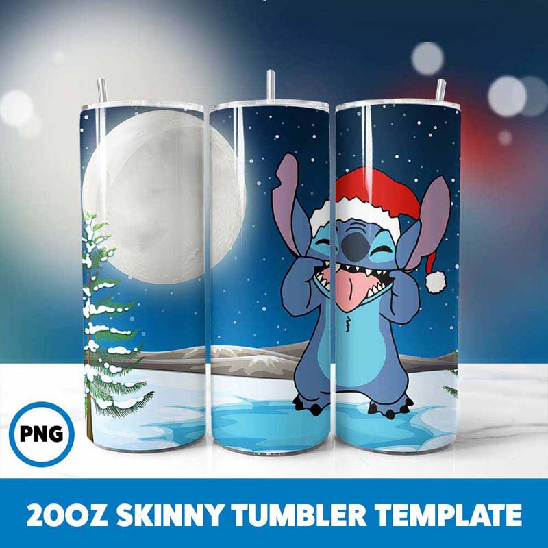 Christmas Stitch 20oz Tumbler
  Wrap Tumbler Wrap