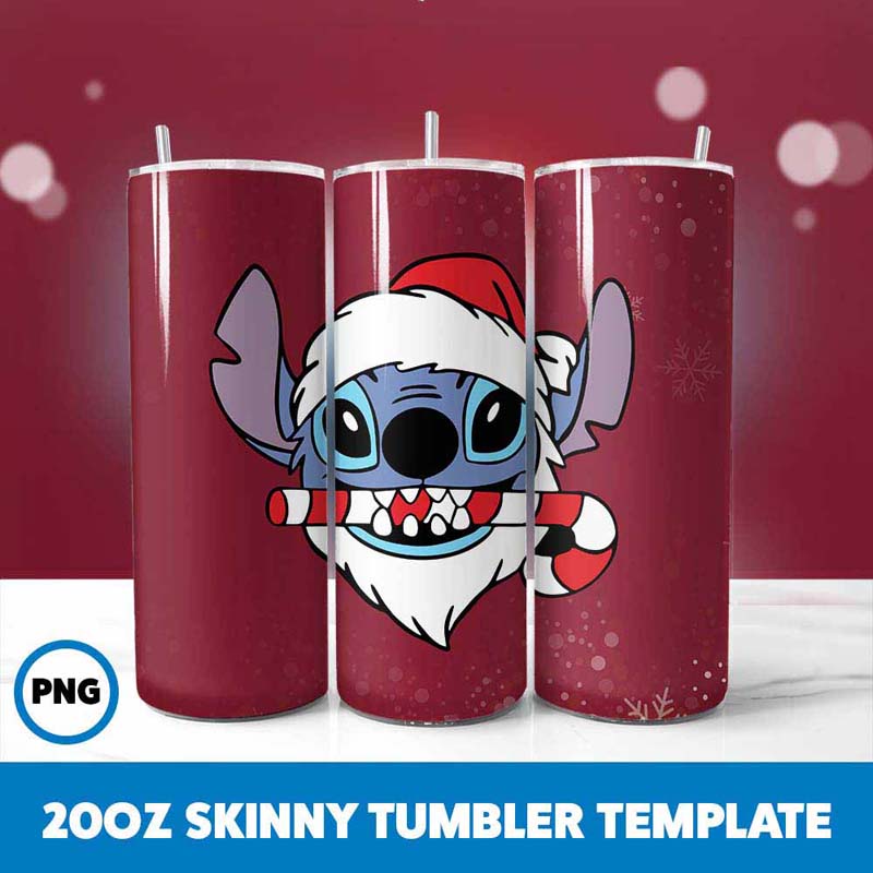 Christmas Stitch 20oz Tumbler
  Wrap Tumbler Wrap