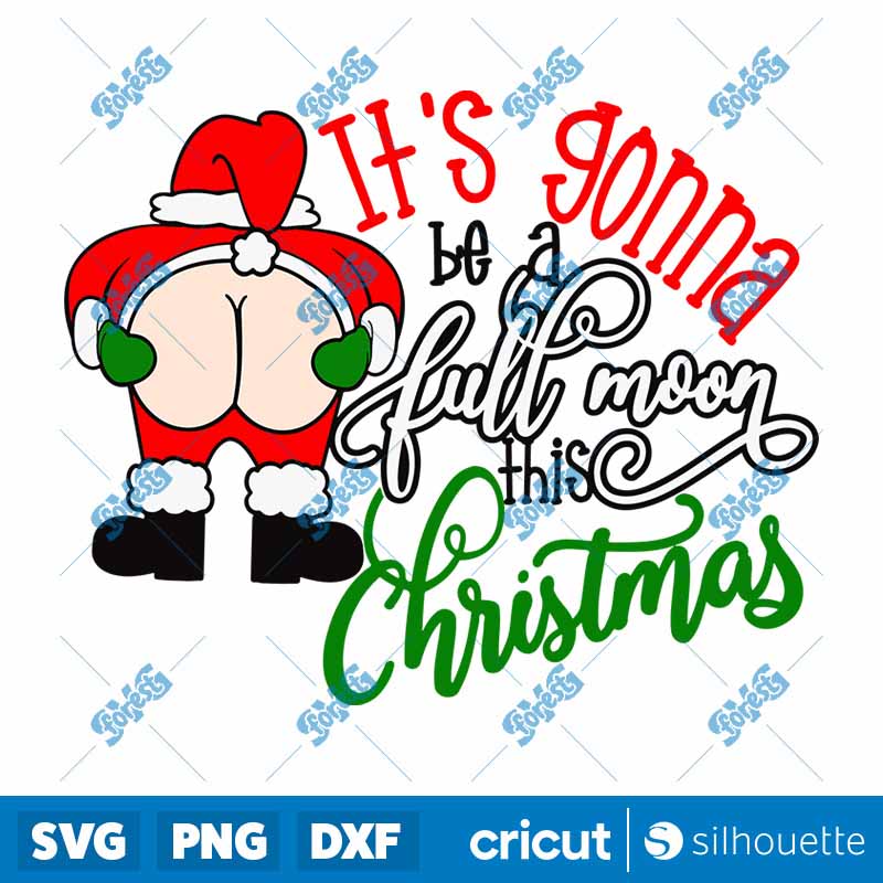 Christmas Toilet Paper SVG