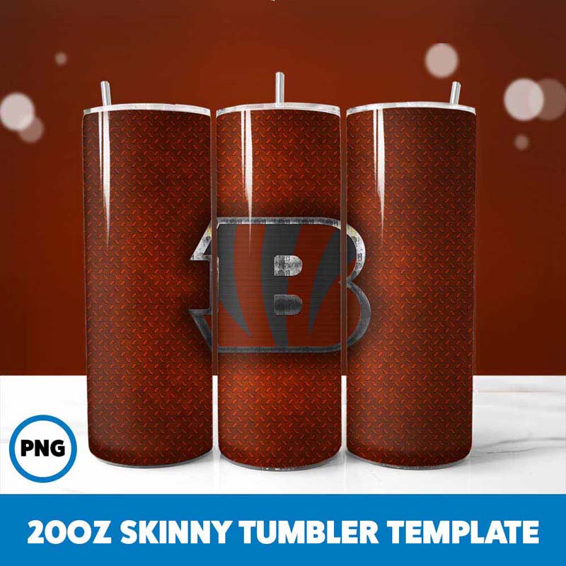 Cincinnati Bengals Tumbler
  Wrap