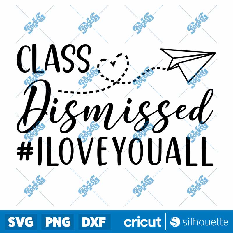 Class DI'missed I Love You All
  SVG