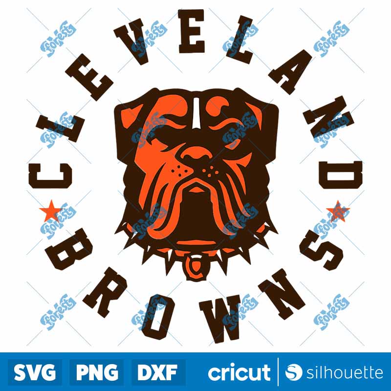 Cleveland Browns Dawg Pound
  SVG