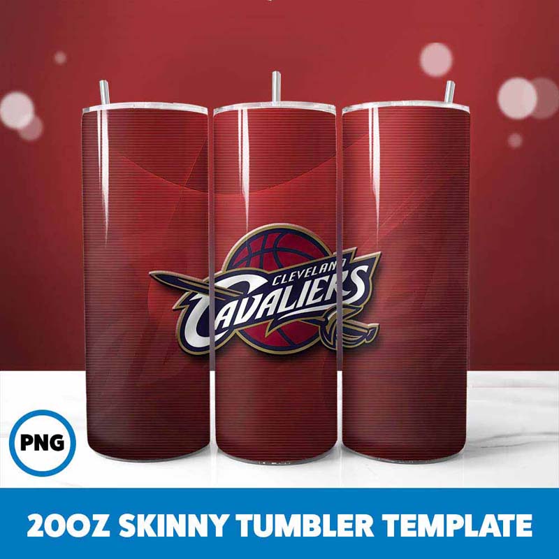 Cleveland Cavaliers 20oz
Tumbler Wrap