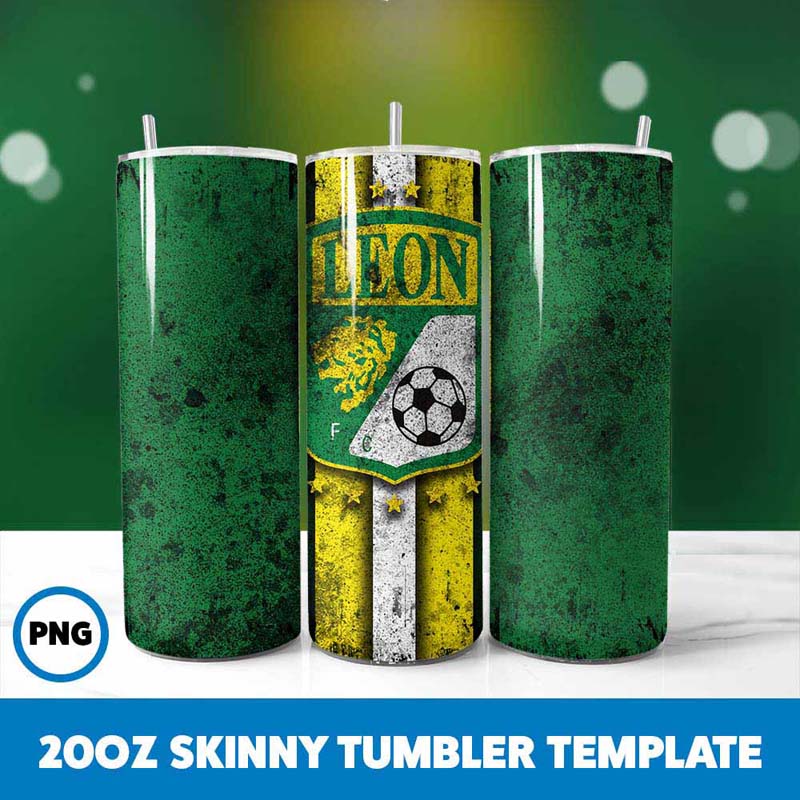 Club Leon Tumbler Wrap