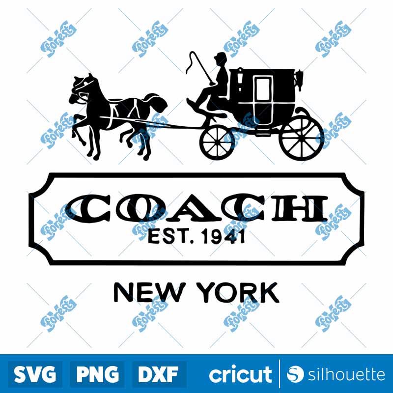 Coach Logo SVG