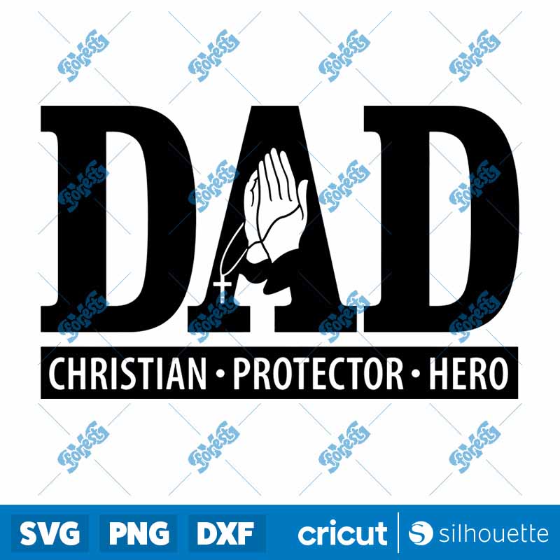 Dad SVG