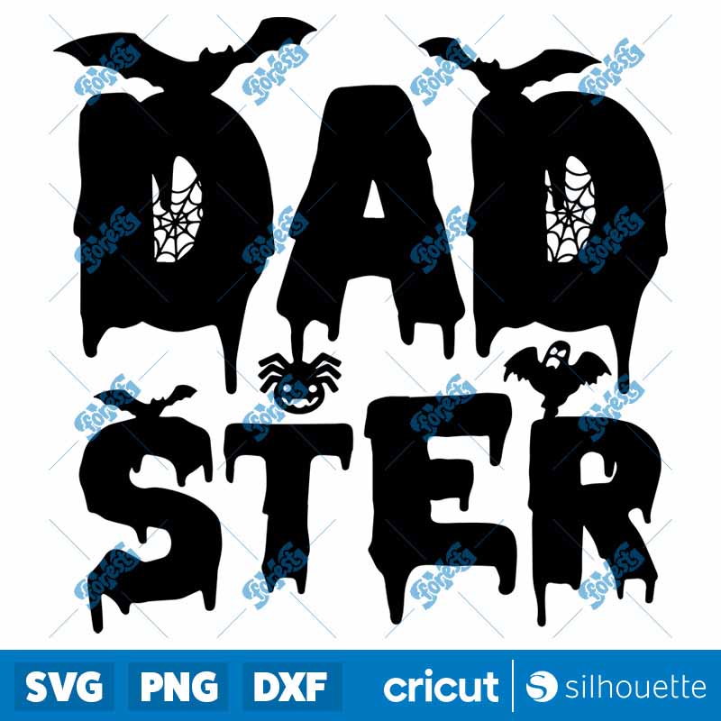 Dadster SVG