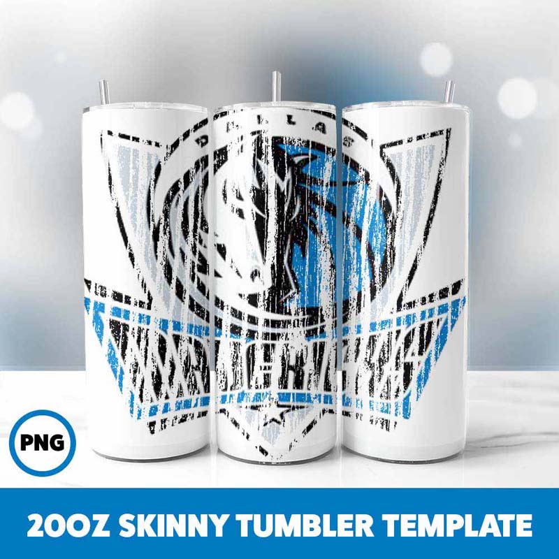 Dallas Mavericks Wood Tumbler
Wrap