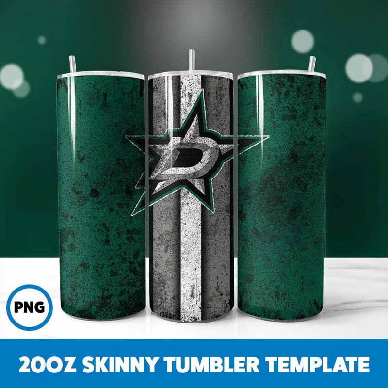 Dallas Stars Tumbler Wrap