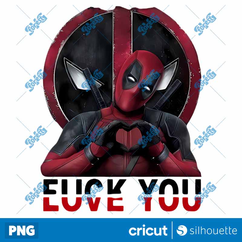 Deadpool Love 