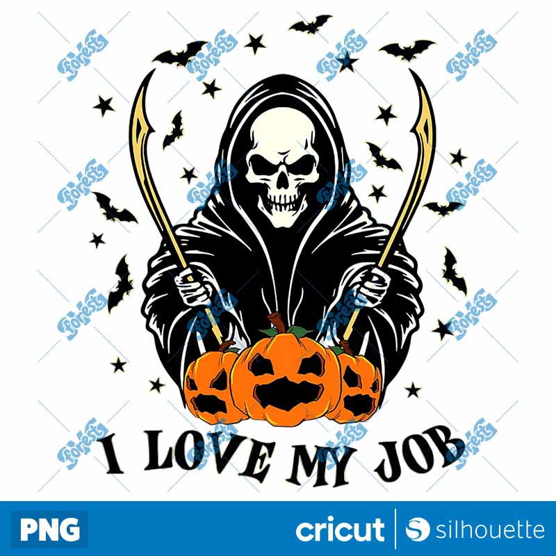 Death Skeleton Halloween PNG