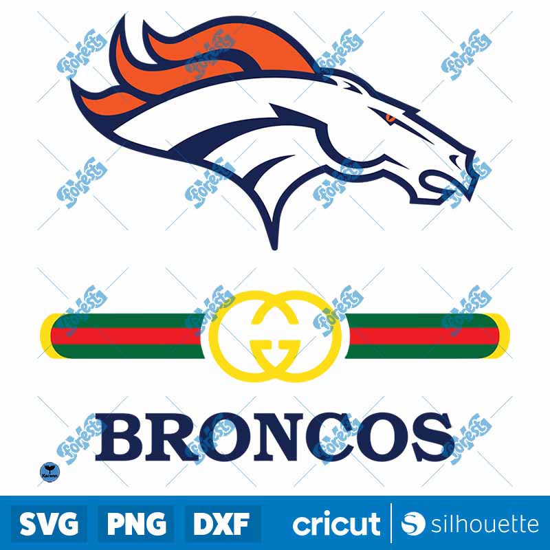 Denver Broncos PNG