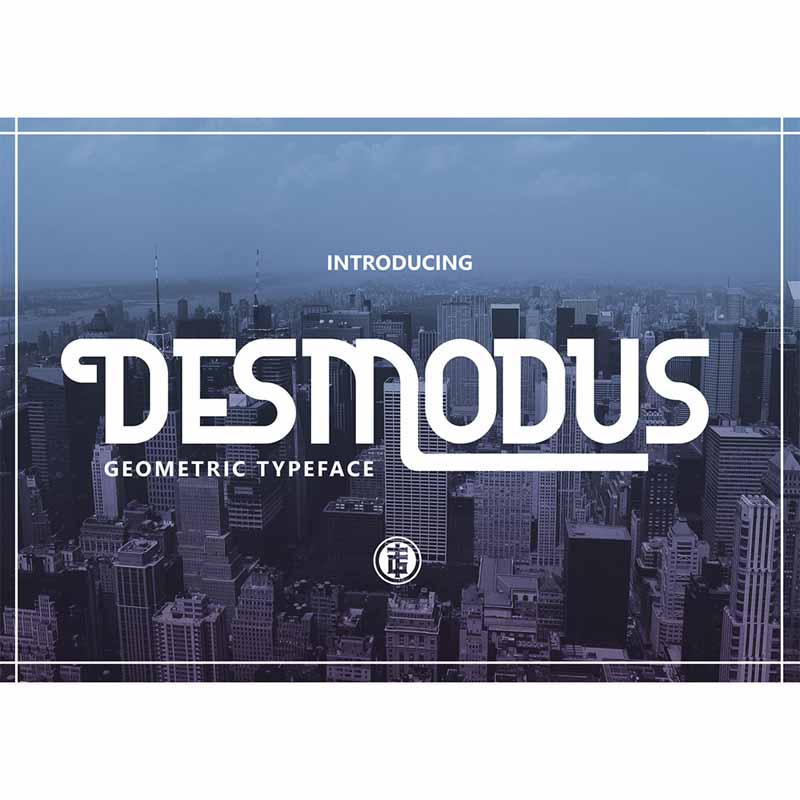 Desmodus Font