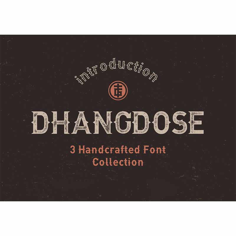 Dhangdose Font