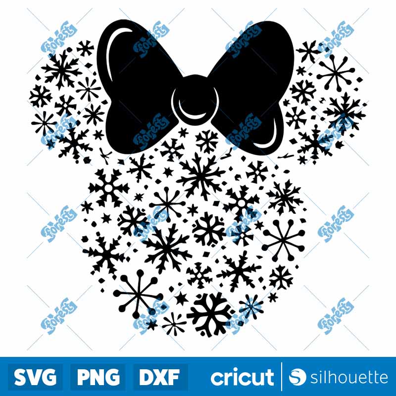 Disney Christmas SVG