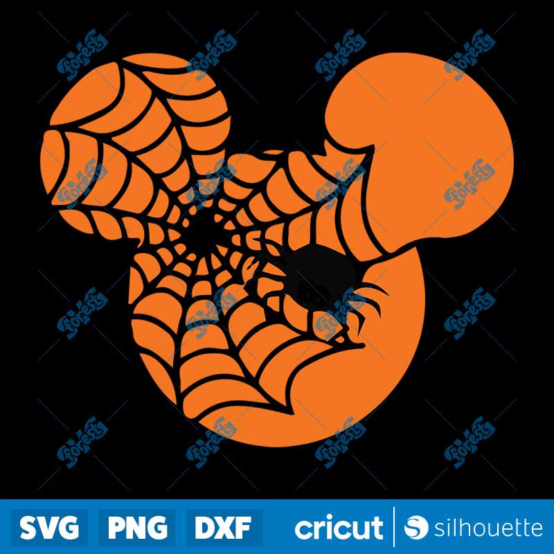 Disney Halloween SVG